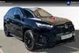2022 Toyota RAV4 2.5 VVT-i Hybrid Black Edition 5dr CVT 2WD