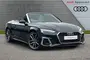 2022 Audi A5 Cabriolet 40 TFSI 204 S Line 2dr S Tronic