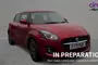2022 Suzuki Swift 1.2 Dualjet 83 12V Hybrid SZ5 5dr Auto