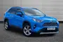 2021 Toyota RAV4 2.5 VVT-i Hybrid Design 5dr CVT