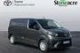 2025 Toyota Proace 100kW Icon 75kWh Van Auto