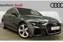 2020 Audi A3 30 TFSI S Line 5dr