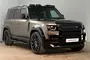 2026 Land Rover Defender 3.0 D350 X-Dynamic HSE 110 5dr Auto [7 Seat]
