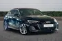 2025 Audi A3 1.5 TFSI 116 S Line 5dr S Tronic