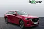 2026 Mazda Cx 80 2.5 PHEV Takumi Plus 5dr Auto AWD [Conv/DAP/Pan]