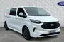 2025 Ford Transit Custom 2.0 EcoBlue 136ps H1 Double Cab Van Limited