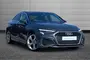 2020 Audi A3 35 TFSI S Line 4dr