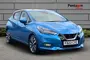 2022 Nissan Micra 1.0 IG-T 92 Tekna 5dr