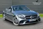 2020 Mercedes-Benz C-Class C200 AMG Line 2dr 9G-Tronic