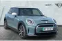 2023 MINI Hatchback 135kW Cooper S Multitone Edition 33kWh 3dr Auto