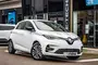 2022 Renault Zoe 100kW Techno R135 50kWh 5dr Auto