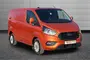 2022 Ford Transit Custom 2.0 EcoBlue 130ps Low Roof Limited Van Auto