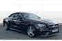 2018 Mercedes-Benz E-Class Cabriolet E220d AMG Line 2dr 9G-Tronic