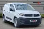 2026 Vauxhall Combo Cargo 1.5 Turbo D 100ps Prime Plus H1 Van