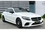 2021 Mercedes-Benz C-Class Coupe C220d AMG Line Night Ed Premium Plus 2dr 9G-Tronic