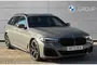 2022 BMW 5 Series Touring 520i MHT M Sport 5dr Step Auto