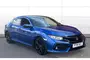 2019 Honda Civic 1.0 VTEC Turbo 126 SR 5dr