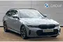 2025 BMW 3 Series Touring 330e 22.3 kWh M Sport 5dr Step Auto