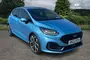 2022 Ford Fiesta 1.0 EcoBoost Hbd mHEV 125 ST-Line Vignale 5dr Auto
