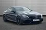 2023 Mercedes-Benz C-Class C63 S Night Edition Premium Plus 2dr MCT