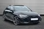 2024 Audi A3 S3 TFSI Black Edition Quattro 5dr S Tronic