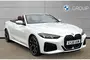 2026 BMW 4 Series 420i M Sport 2dr Step Auto