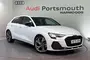 2025 Audi A3 35 TDI Black Edition 5dr S Tronic