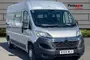 2017 Citroen Relay 2.2 HDi H2 Van 130ps Enterprise