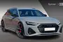 2023 Audi RS6 RS 6 TFSI Quattro Carbon Black 5dr Tiptronic