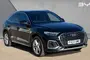 2022 Audi Q5 Sportback 40 TDI Quattro S Line 5dr S Tronic