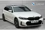 2022 BMW 3 Series 330e xDrive M Sport 5dr Step Auto