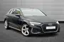 2023 Audi A3 35 TFSI S Line 5dr S Tronic