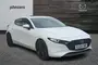2024 Mazda 3 2.0 e-Skyactiv X MHEV [186] Exclusive-Line 5dr