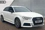 2018 Audi A3 1.5 TFSI Black Edition 5dr S Tronic