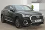 2024 Audi Q3 35 TFSI S Line 5dr S Tronic [Leather]