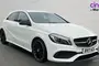 2017 Mercedes-Benz A-Class A200d AMG Line Premium 5dr Auto