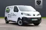 2025 Peugeot e-Expert 100kW 75kWh Professional Van Auto