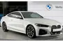 2022 BMW 4 Series 420i M Sport 2dr Step Auto