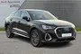 2025 Audi Q3 40 TFSI Quattro S Line 5dr S Tronic [Leather]