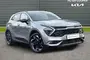2022 Kia Sportage 1.6T GDi 48V ISG GT-Line S 5dr DCT AWD