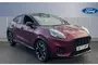 2023 Ford Puma 1.0 EcoBoost Hybrid mHEV Vivid Ruby Edition 5dr