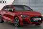2024 Audi S3 S3 TFSI Quattro Vorsprung 5dr S Tronic
