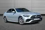 2024 Mercedes-Benz C-Class C200 AMG Line 4dr 9G-Tronic