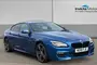 2018 BMW 6 Series Gran Coupe 640d M Sport 4dr Auto