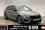 2022 Skoda Octavia 2.0 TSI vRS 5dr DSG