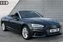 2017 Audi A5 Cabriolet 2.0T FSI Sport 2dr