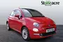 2023 Fiat 500 1.0 Mild Hybrid Red 3dr