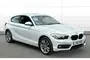2018 BMW 1 Series 116d Sport 3dr [Nav]