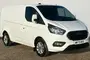 2020 Ford Transit Custom 2.0 EcoBlue 130ps Low Roof Limited Van