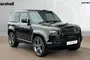 2022 Land Rover Defender 5.0 P525 V8 90 3dr Auto